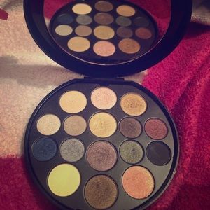 Eyeshadow makeup